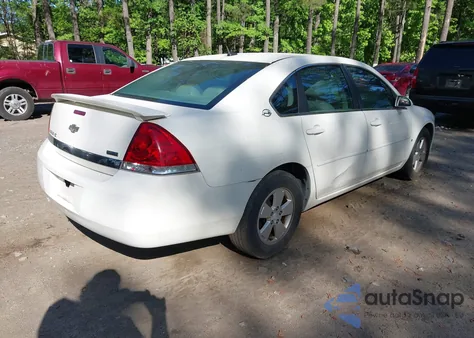 2008 Chevrolet Impala Lt z USA, uszkodzony, nr VIN 2G1WT58K981335769